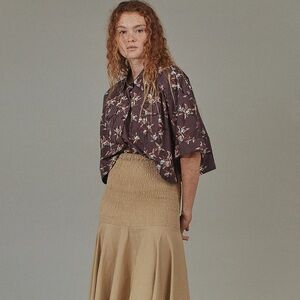 DELLA COTTON TOP - SUMMER 2023